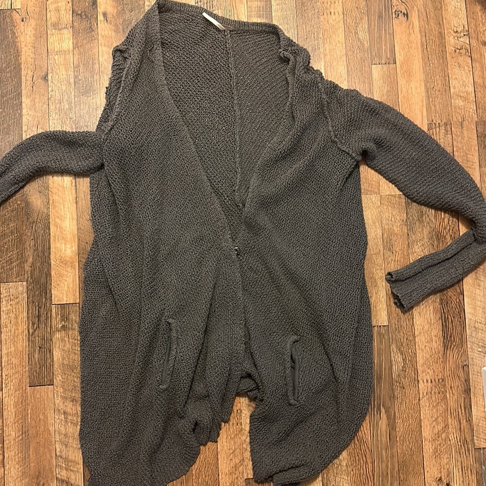 Free people cardigan